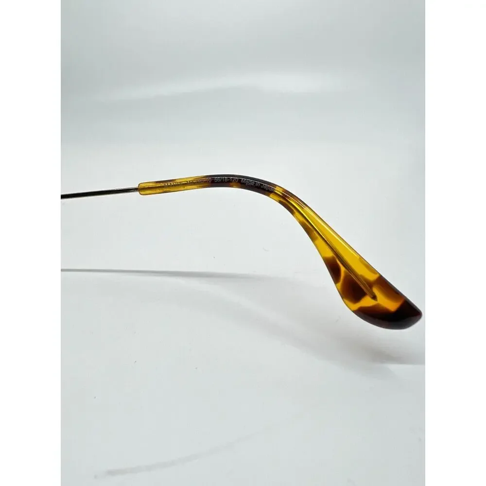 Maui Jim MJ-245-16 BabyBeach Sunglasses *lens‎ Scratched* 56/18 120 H9127